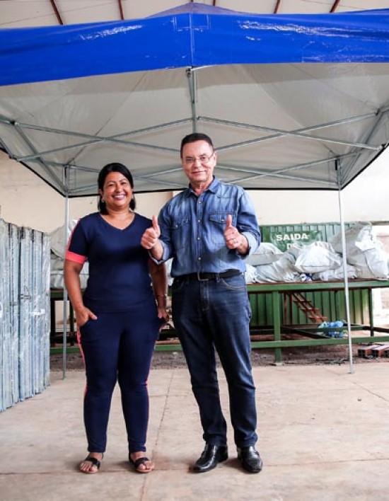 Botelho destina emendas para aquisição de 1 mil barracas e vai beneficiar 100% dos feirantes de Cuiabá