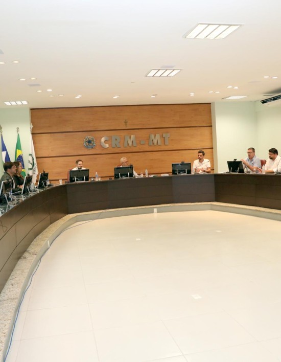 Secretaria Municipal de Saúde e CRM unem esforços em prol da saúde pública