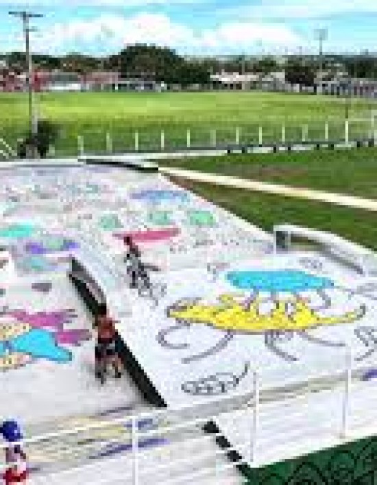 Prefeitura de Cuiabá investe cerca de R$ 1 milhão em complexo esportivo