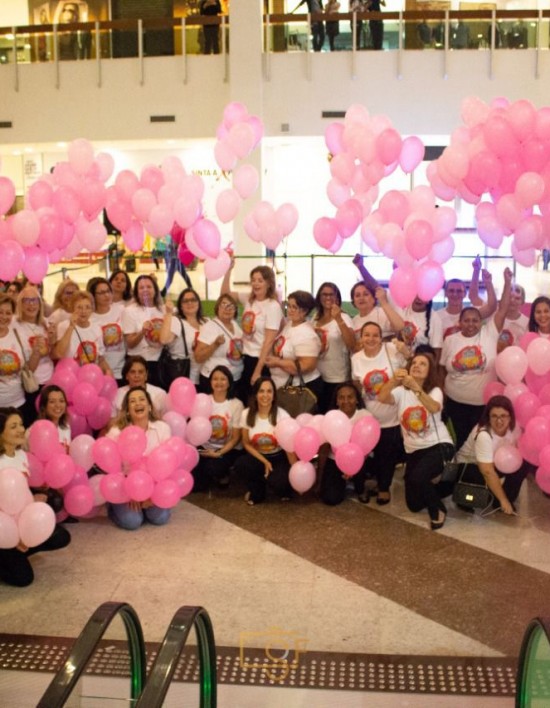 As integrantes da Rede Feminina de Mato Grosso, vão realizar no próximo dia 03 de novembro um evento para celebrar o retorno das ações presenciais