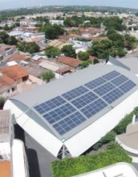 Consumo de energia solar aumenta 46,6% em outubro em MT ENERGIA SOLAR É A SOLUÇÃO