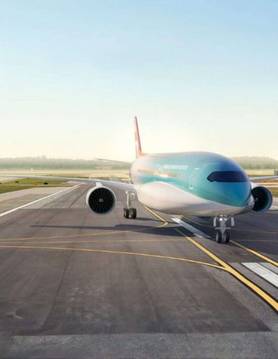 Reino Unido lança jato movido a hidrogênio com zero emissões de carbono