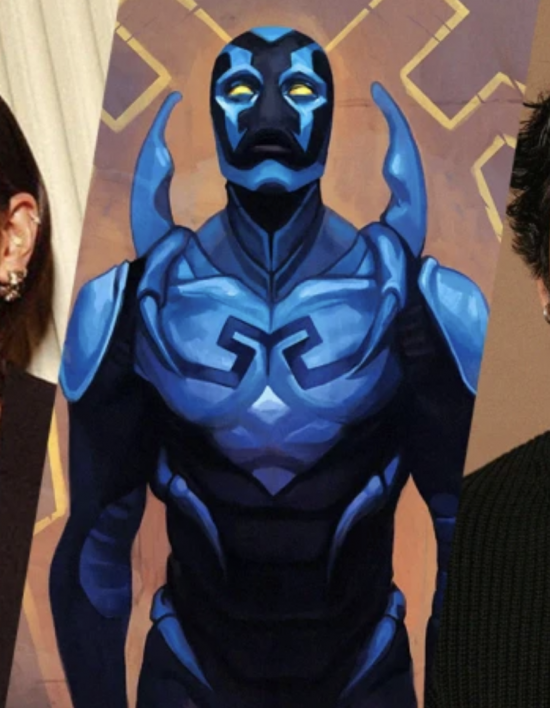 filme com Bruna Marquezine Conheça o Besouro Azul, herói que vai virar filme com Bruna Marquezine no elenco