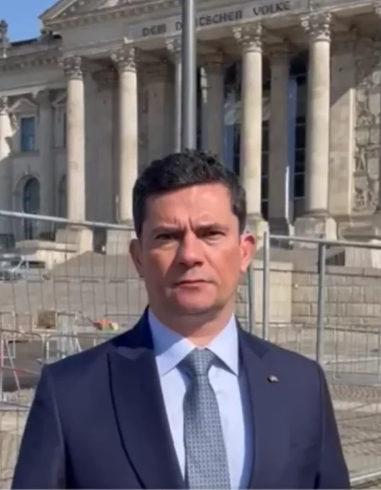 Moro faz viagem de pré-campanha à Alemanha