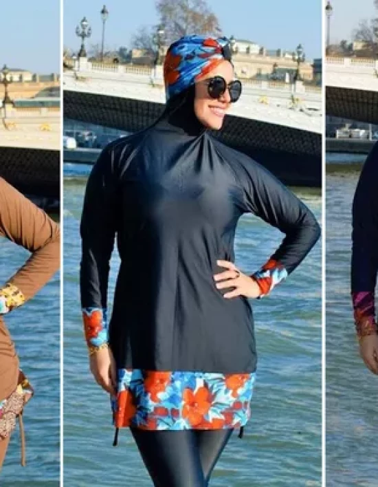 Justiça da França proíbe uso do 'burquíni' em piscinas públicas de cidade de Grenoble