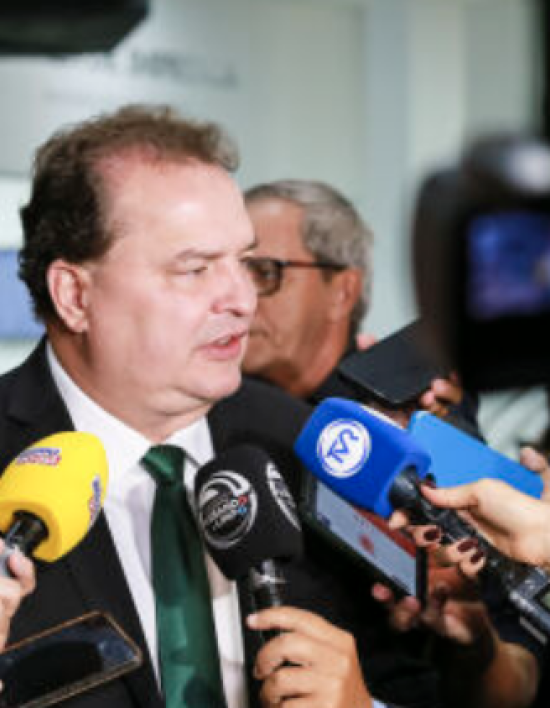 Deputado de MT Russi classifica como positivo o encontro com o ministro Flávio Dino