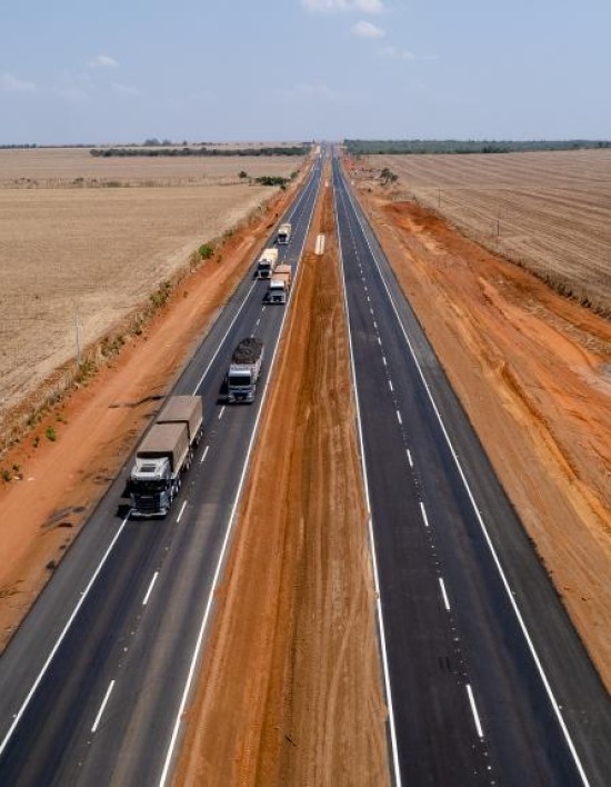 Governo de MT faz novo aporte de R$ 350 milhões para Nova Rota do Oeste