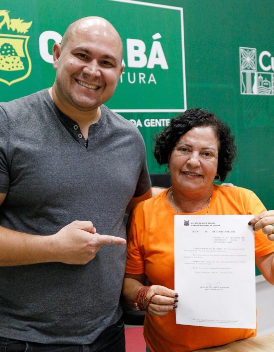 Prefeito sanciona lei que institui o Dia Municipal do Trabalhador Rural