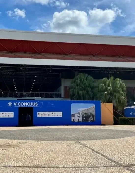 Centro de Eventos do Pantanal sedia congresso nacional de oficiais de justiça
