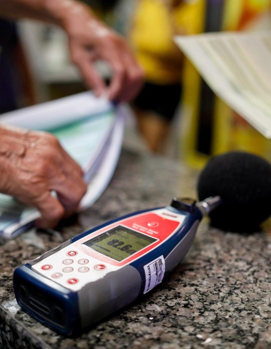 Sorp lança campanha Volume Legal para reduzir poluição sonora na capital