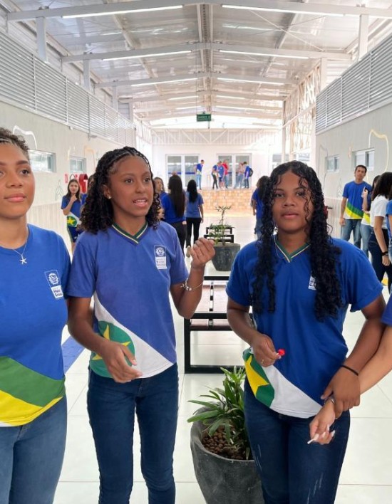 Seduc firma parceria para melhorar qualidade de vida dos estudantes em 100% dos municípios