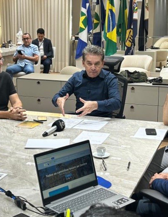 Plano de revitalização do Centro Histórico é apresentado no TCEMT