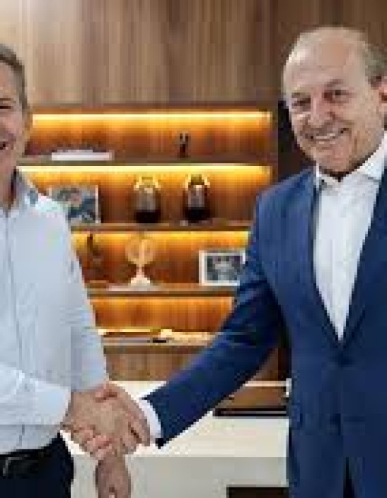 Mauro não descarta possibilidade de concluir mandato até final de 2026