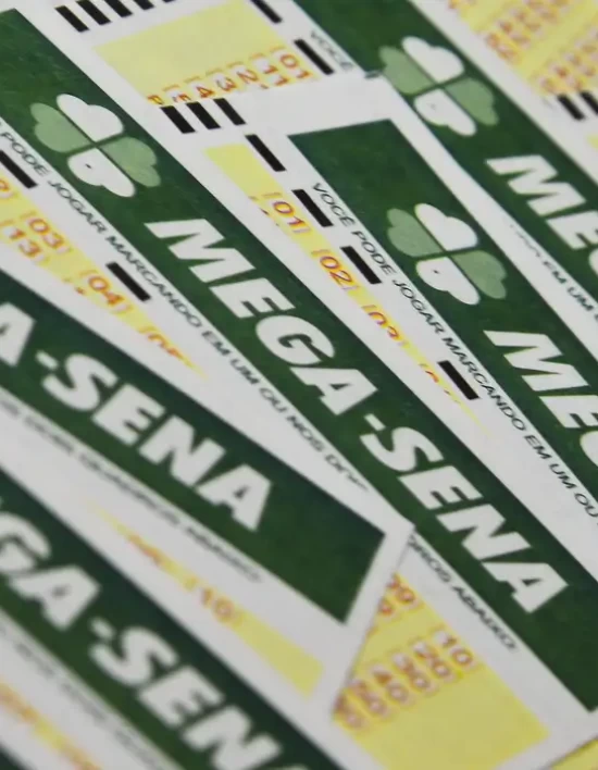 Mega-Sena sorteia nesta terça-feira prêmio acumulado em R$ 45 milhões