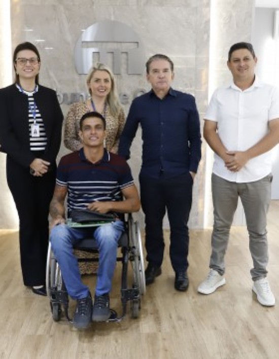 Sérgio Ricardo anuncia auditoria sobre recursos destinados a pessoas com deficiência e defende criação de secretaria estadual