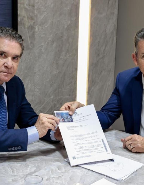 Governo de MT entrega contas ao TCE e destaca aplicação de 18% em investimentos