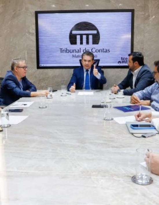 Tribunal de Contas se une à Seciteci para incentivar inovação nos municípios