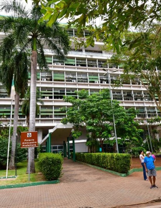 Servidores da Prefeitura de Cuiabá irão receber salários do mês de julho nesta sexta-feira (29)