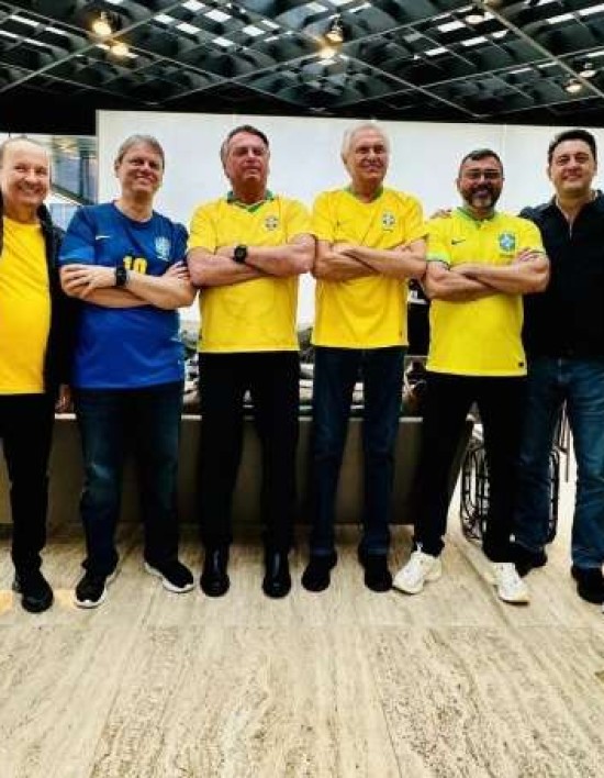 Mauro anuncia presença de Bolsonaro e outros 5 governadores em feira do agro em MT