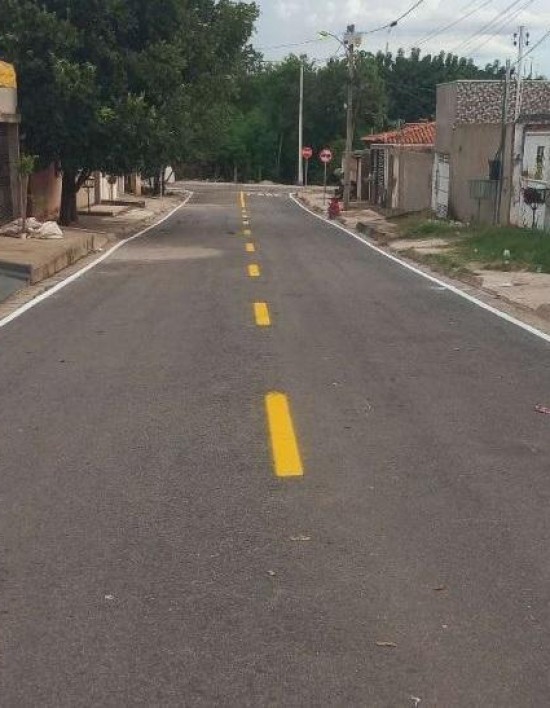 Governo de MT investe R$ 64 milhões para asfaltar bairros em Cuiabá