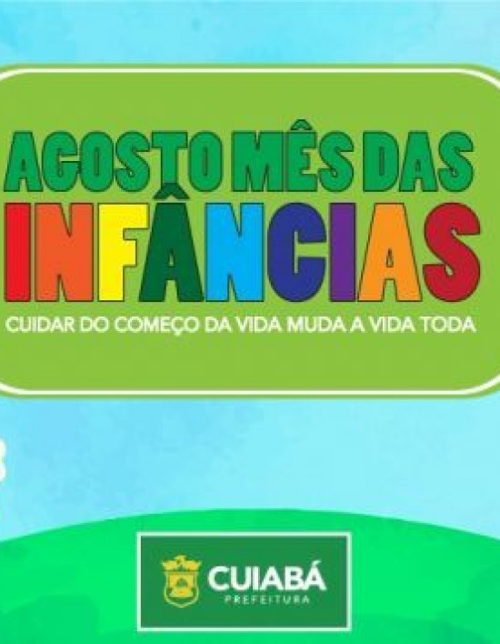 Secretaria municipal de Educação em cuiabá realiza formação para profissionais que atendem a 2ª infância