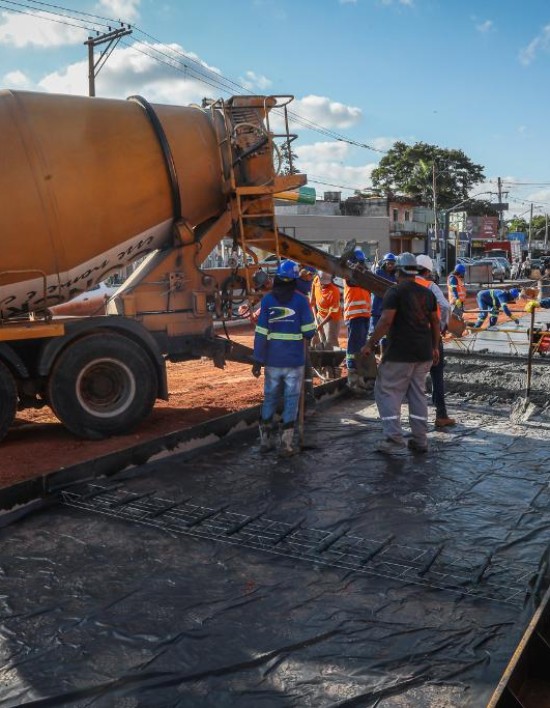 Edital do BRT será republicado para inclusão de obras de drenagem na Prainha