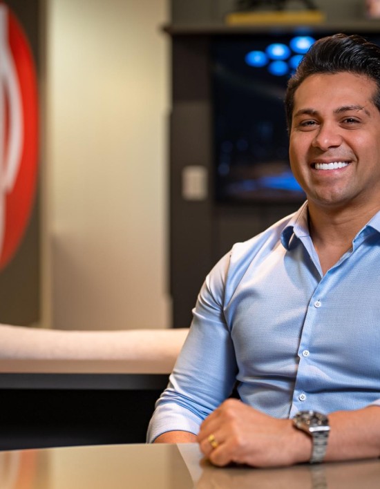 Elson Ramos Empresário de sucesso da Ditado Produções surge como forte nome novo na Política de Mato Grosso