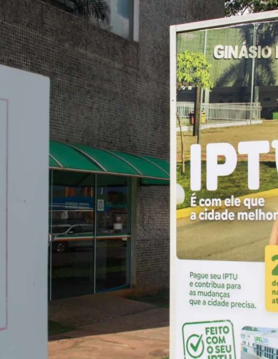 Várzea Grande prorroga prazo do IPTU com 20% de desconto