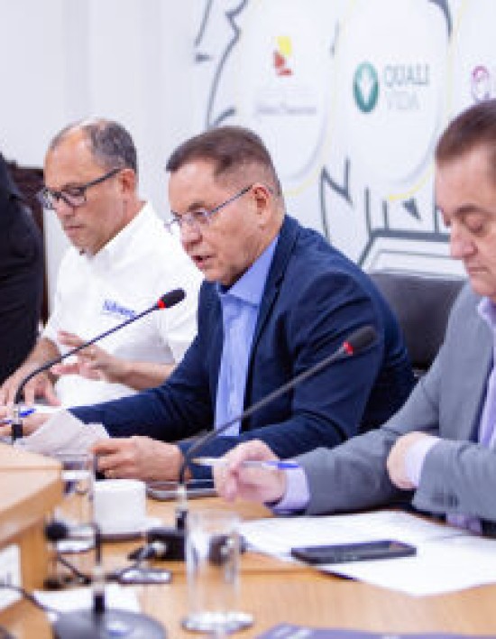 Na ALMT, CCJR limpa a pauta e aprova projetos que contribuem para o sistema de Saúde