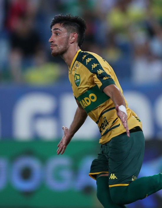 Cuiabá se recupera no segundo tempo e vence de virada o Athletico-PR