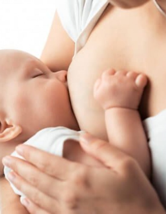 Semana do aleitamento materno reforça importância da amamentação