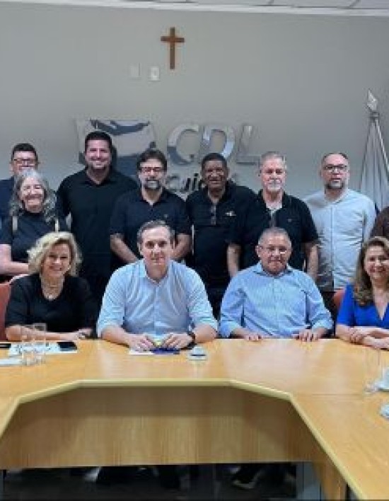 CDL Cuiabá cobra ações emergenciais no Centro Histórico