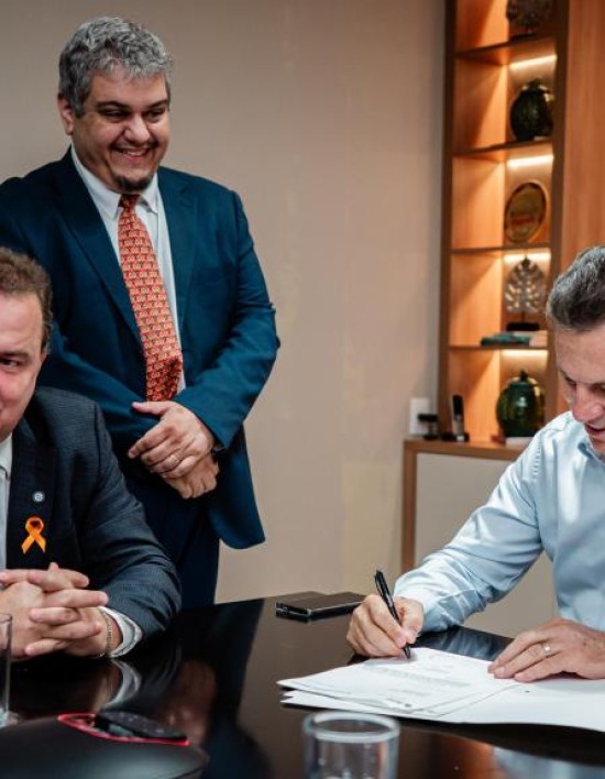 Governador sanciona lei que autoriza Hospital Albert Einstein a gerir o Hospital Central