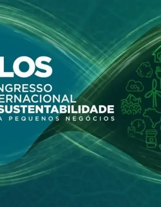 Congresso internacional debate o papel do empreendedorismo na agenda climática