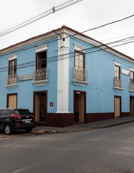 Museu da Imagem e do Som recebe mais de 900 turistas de todo o mundo em Cuiabá