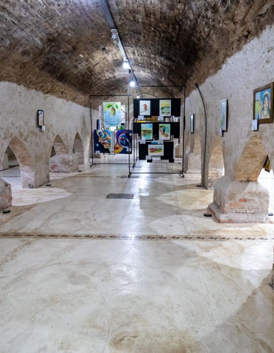 Aquário e Museu da Caixa D’Água Velha abrem nesta segunda-feira(21).