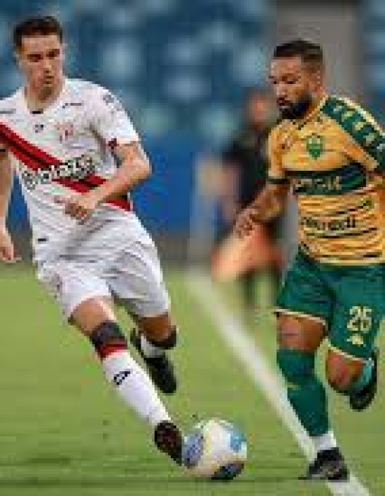 Cuiabá enfrenta o Atlético-GO fora de casa pela quarta rodada da Série B