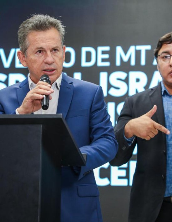 Milhares de mato-grossenses terão a vida salva em um hospital de primeiro mundo, afirma governador