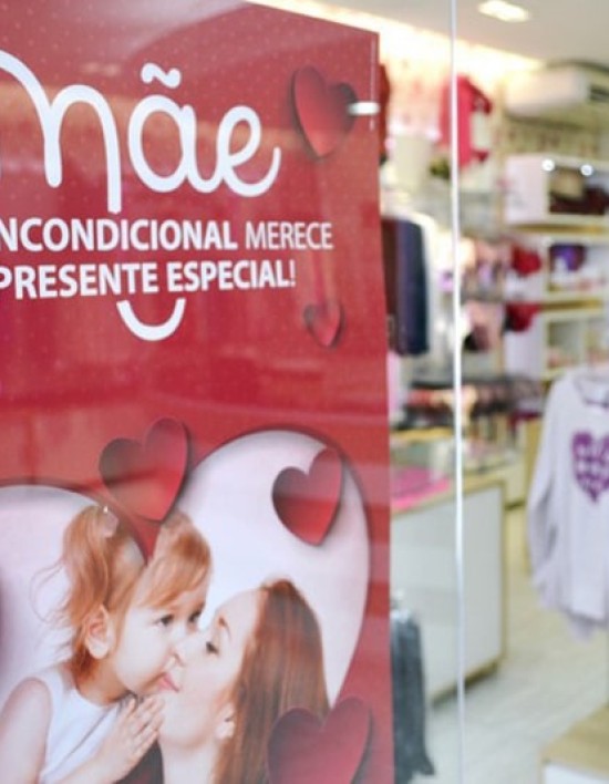 Pesquisa revela expectativa do varejo para o Dia das Mães 2025