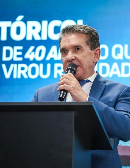 Hospital Central vai mudar história da saúde em MT, afirma presidente do TCE