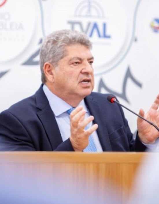 Conselheiro defende políticas contra hanseníase em lançamento de frente parlamentar na ALMT