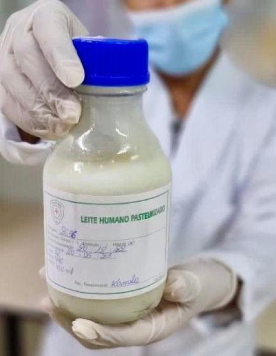 Atendimento a bebês prematuros cresce 24% nos Bancos de Leite Humano de MT