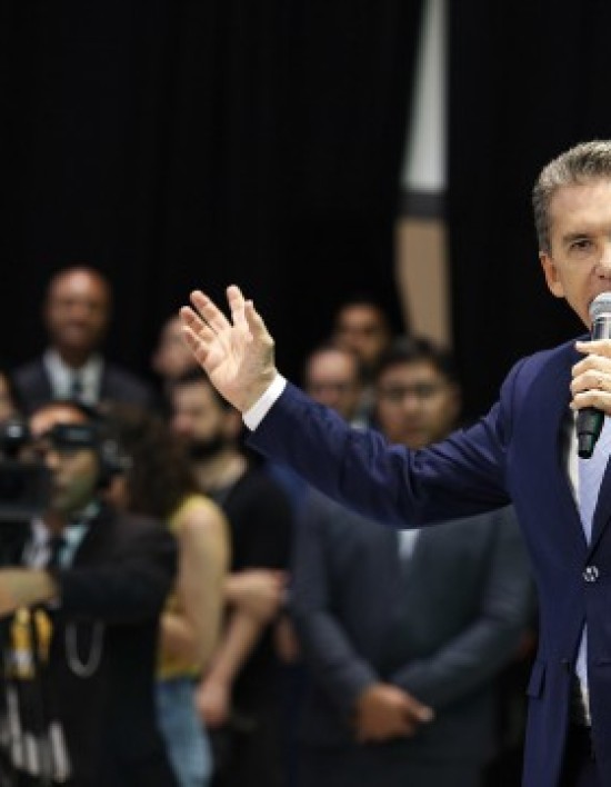 TCE-MT antecipa eleição e Sérgio Ricardo será reeleito por unanimidade