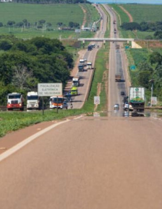 Movimento na BR-163 pode crescer 55% no feriado prolongado