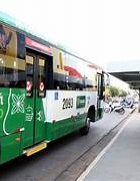 Transporte público é gratuito em Cuiabá neste Dia do Trabalhador