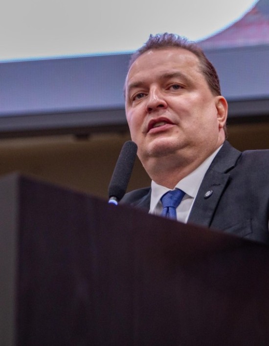 Max Russi cobra Governo acerca das obras da BR 163364