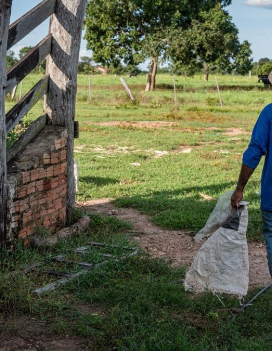 Governo de MT reforça apoio à agricultura familiar com mais de R$ 700 milhões de investimentos