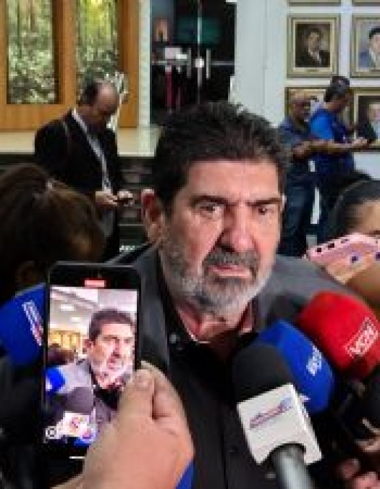 Dr. João defende aumento de deputados na ALMT e destaca consenso entre parlamentares