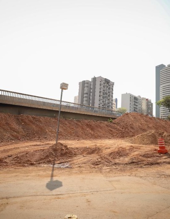Obra do Complexo Leblon terá novo cronograma após identificação de problemas estruturais