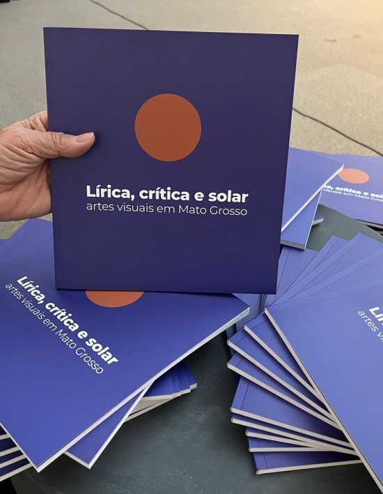 SebraeMT celebra 50 anos com lançamento de catálogo de artistas do estado, em Brasília